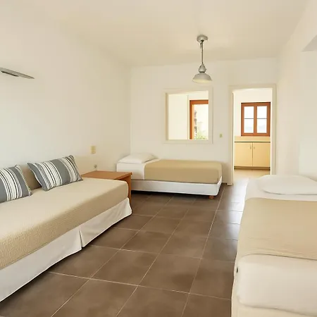 Enosis, Kalypso Daire