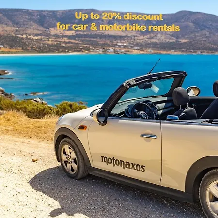 Enosis - Kalypso Flat Apartamento