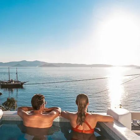 Enosis, Kalypso Apartment Agia Anna (Naxos)