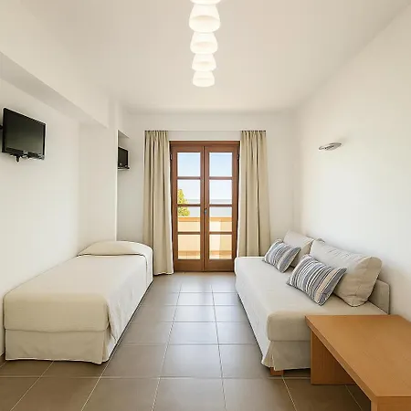 Enosis - Kalypso Flat * Agia Anna (Naxos)
