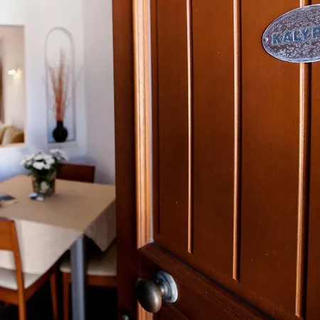 Enosis, Kalypso * Agia Anna (Naxos)