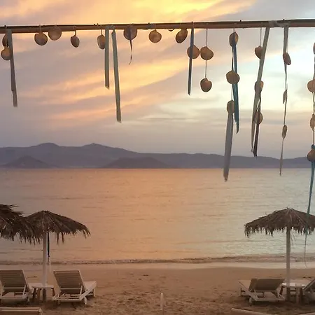 Enosis Apartments - Kalypso Beach Flat 公寓 Agia Anna (Naxos)