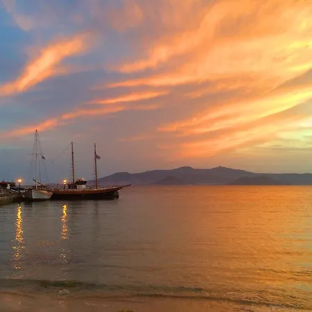 公寓 Enosis Apartments - Kalypso Beach Flat *