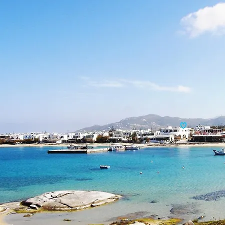 公寓 Enosis Apartments - Kalypso Beach Flat *