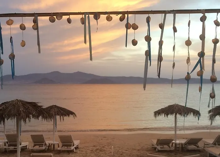 Enosis - Kalypso Flat Apartamento Agia Anna (Naxos)